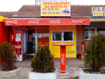 Grujina koliba 1